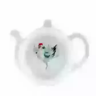 China Tea bag tidy